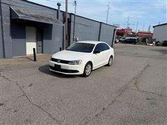 2012 Volkswagen Jetta 