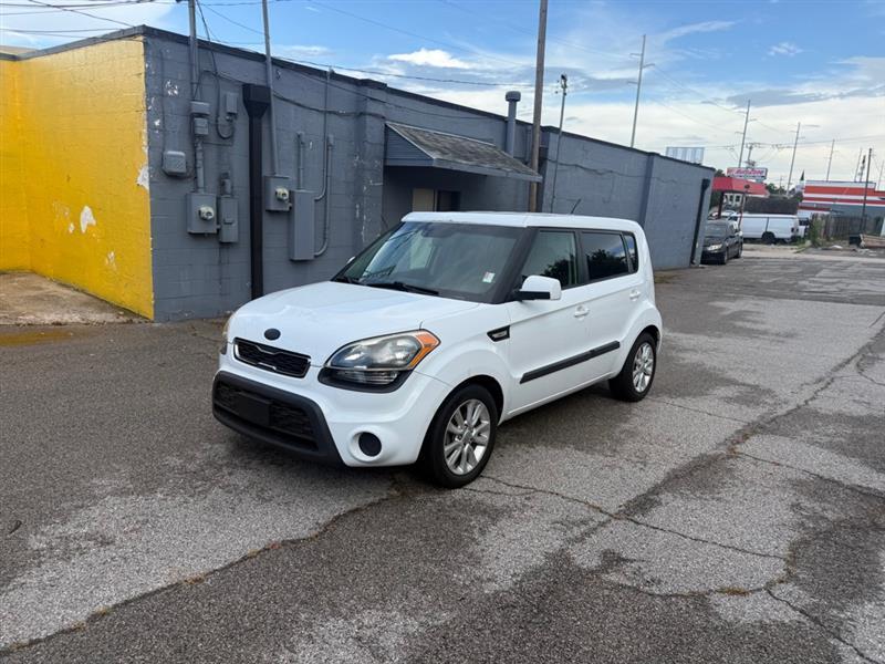 Kia Soul Base 2013