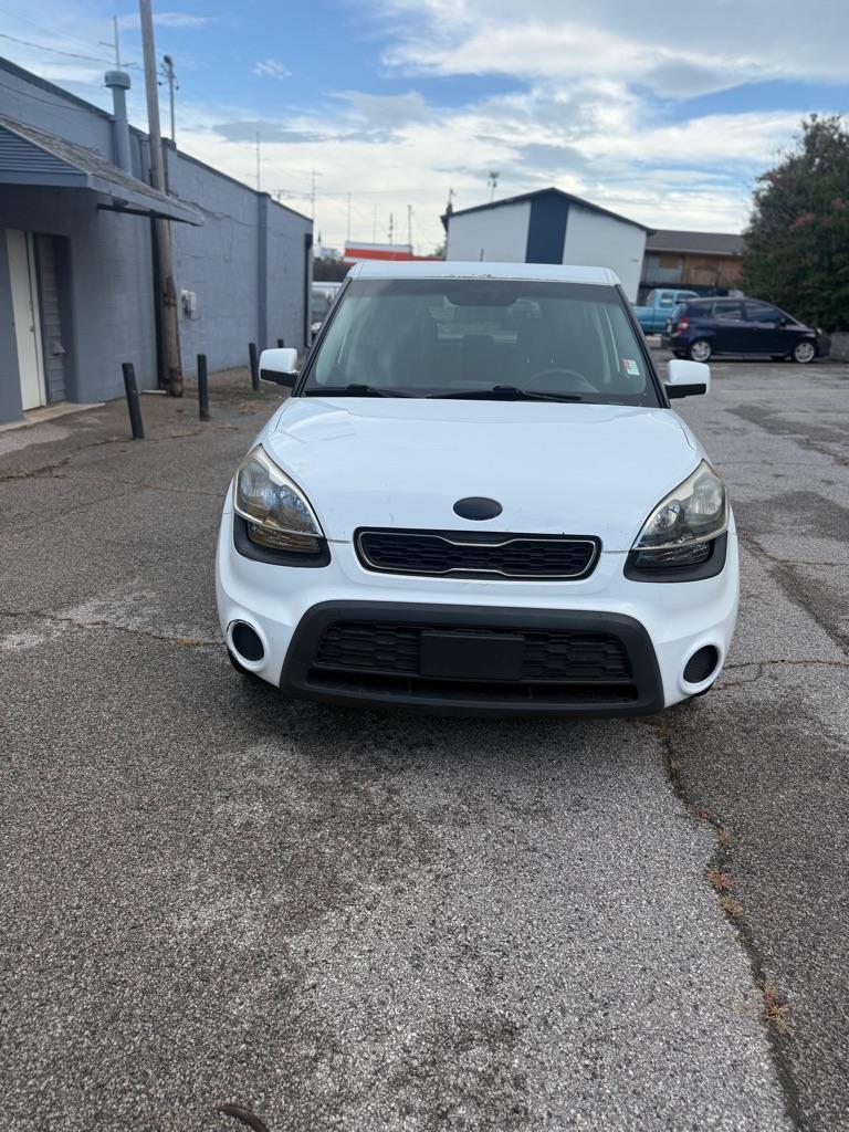 Kia Soul Base 2013