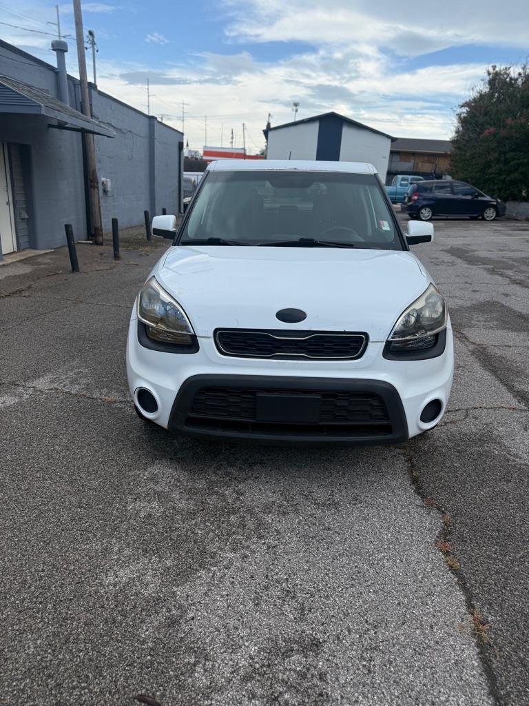 Kia Soul Base 2013