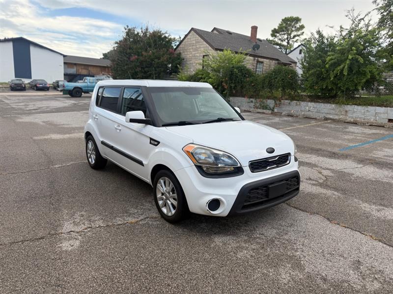 Kia Soul Base 2013