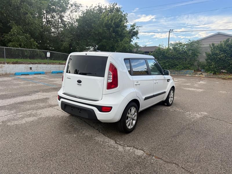 Kia Soul Base 2013