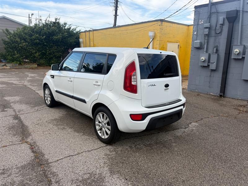 Kia Soul Base 2013