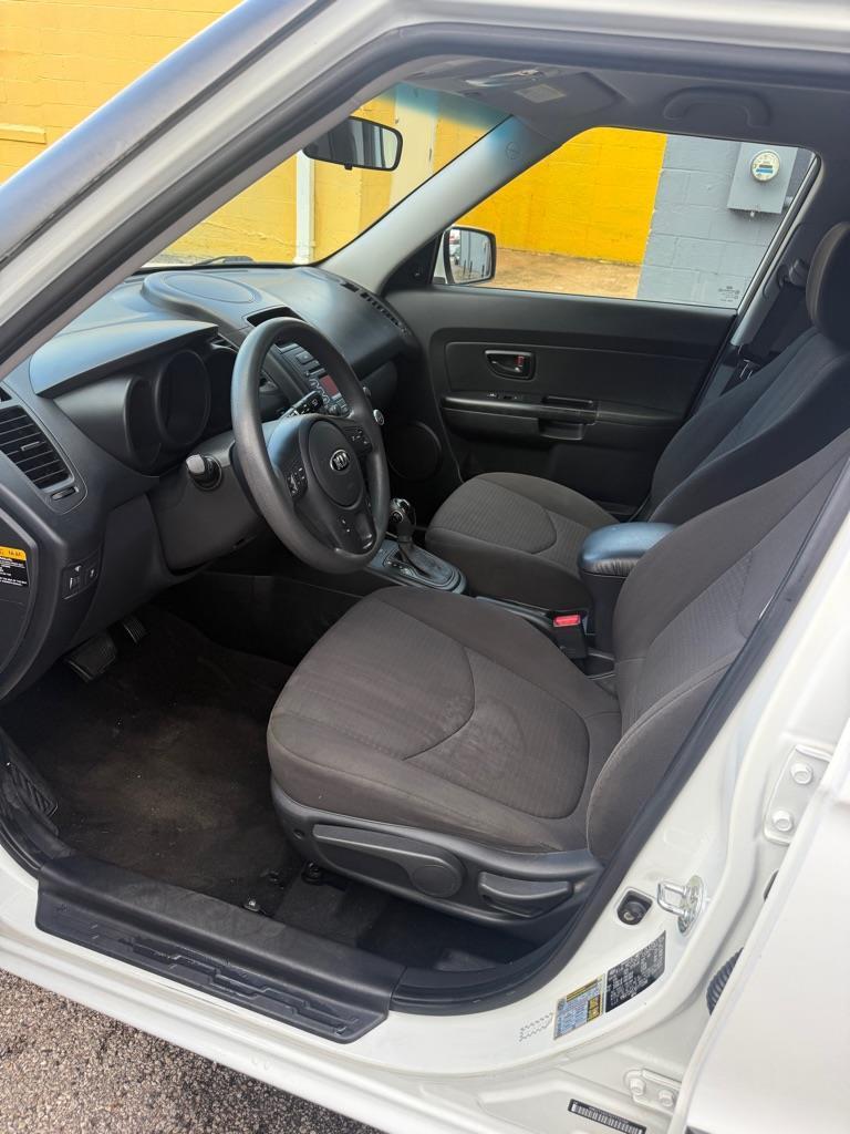Kia Soul Base 2013