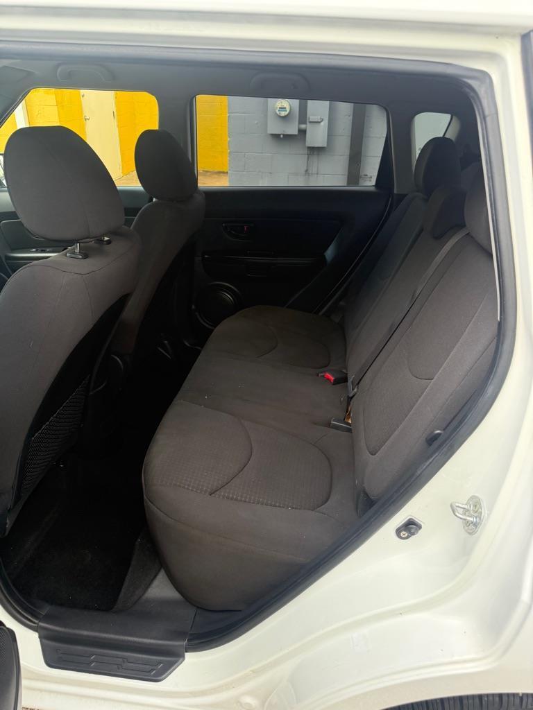 Kia Soul Base 2013