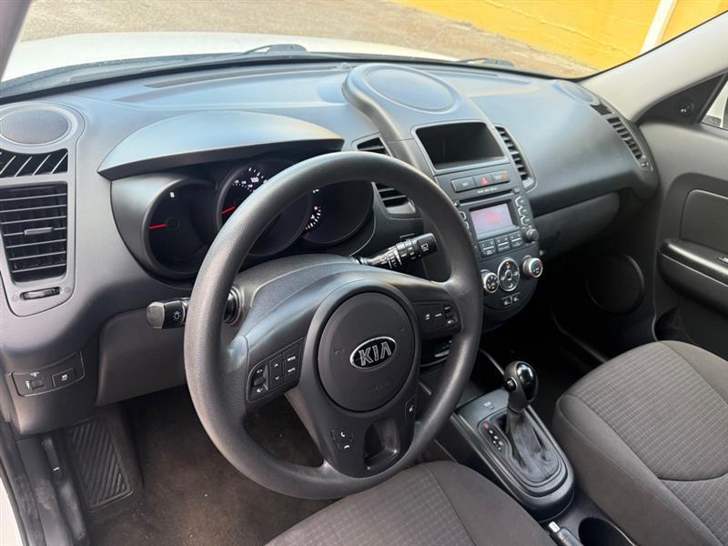 Kia Soul Base 2013