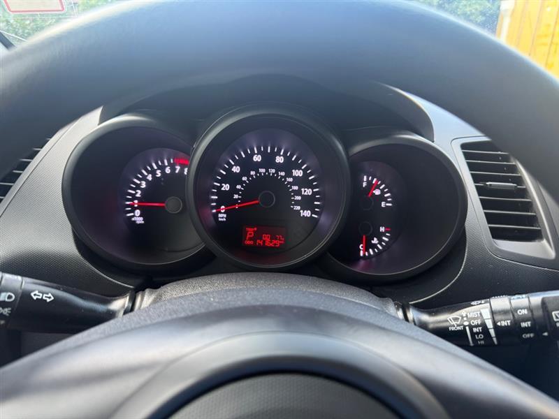 Kia Soul Base 2013