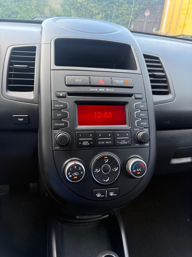 Kia Soul Base 2013