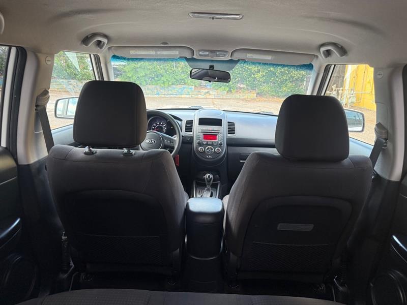 Kia Soul Base 2013