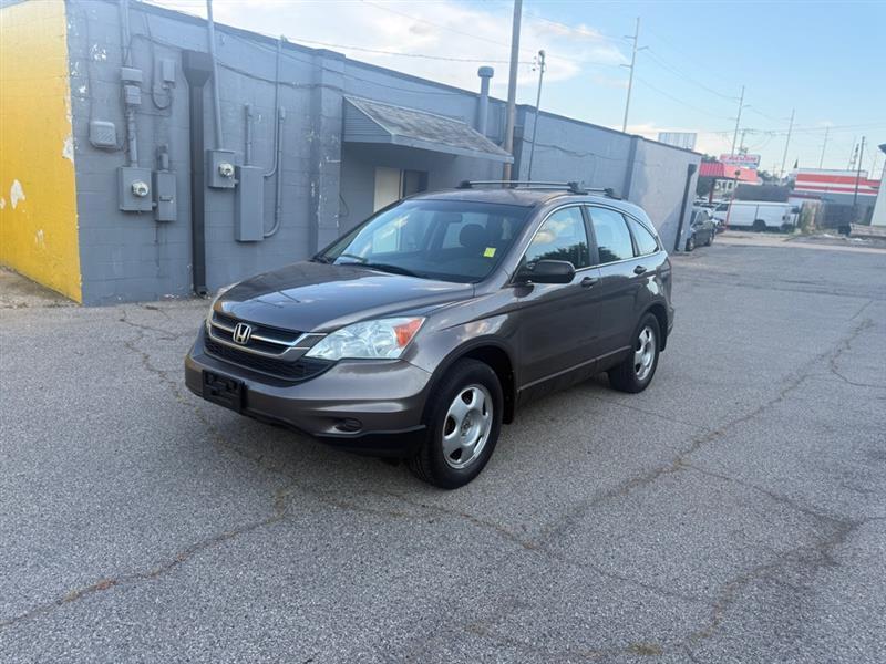 2010 Honda CR-V LX 4WD 5-Speed AT