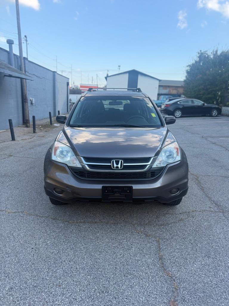 Honda CR-V LX 4WD 5-Speed AT 2010