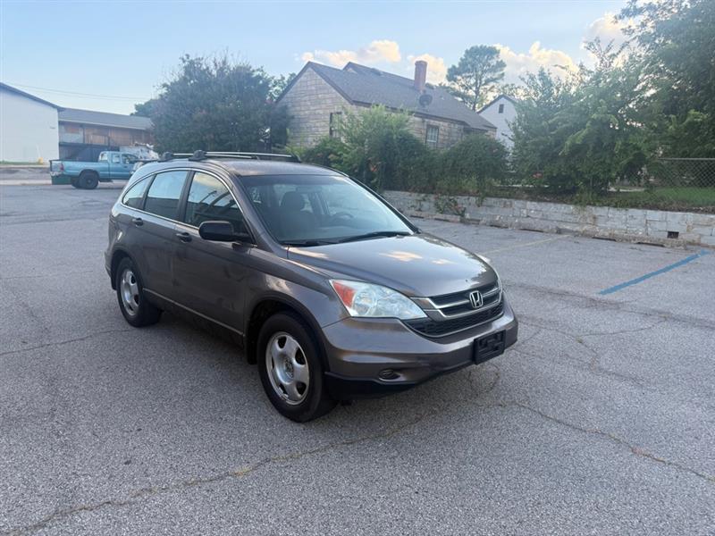 Honda CR-V LX 4WD 5-Speed AT 2010