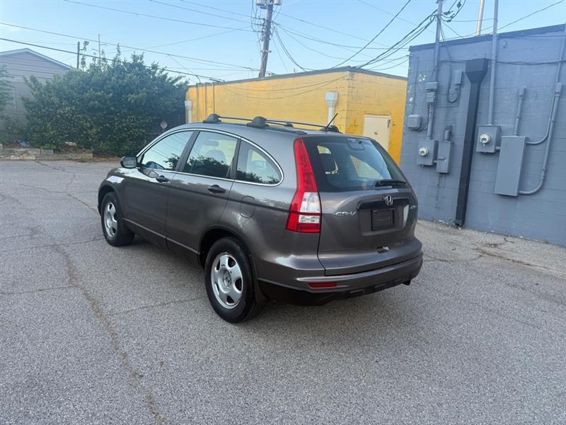Honda CR-V LX 4WD 5-Speed AT 2010