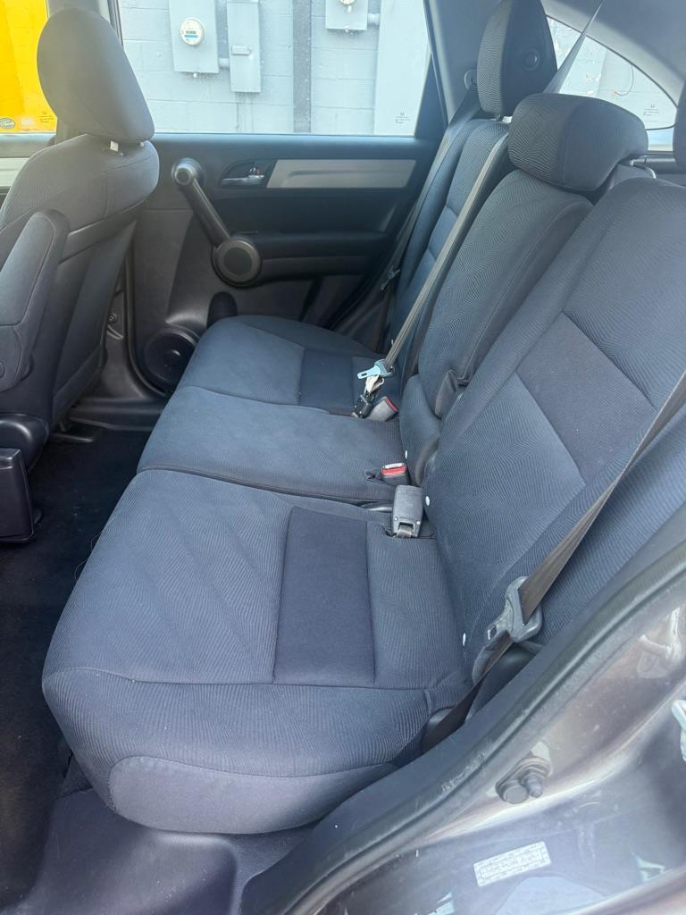 Honda CR-V LX 4WD 5-Speed AT 2010