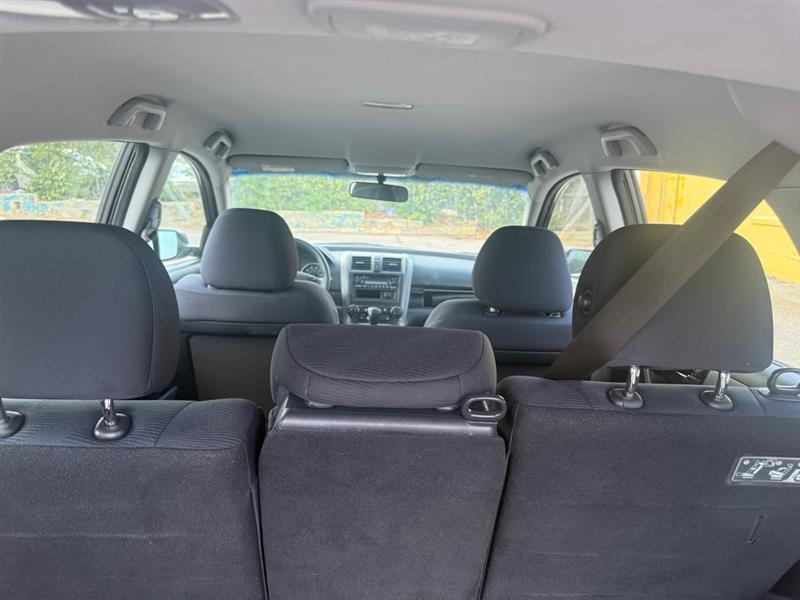 Honda CR-V LX 4WD 5-Speed AT 2010