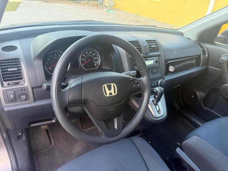 Honda CR-V LX 4WD 5-Speed AT 2010
