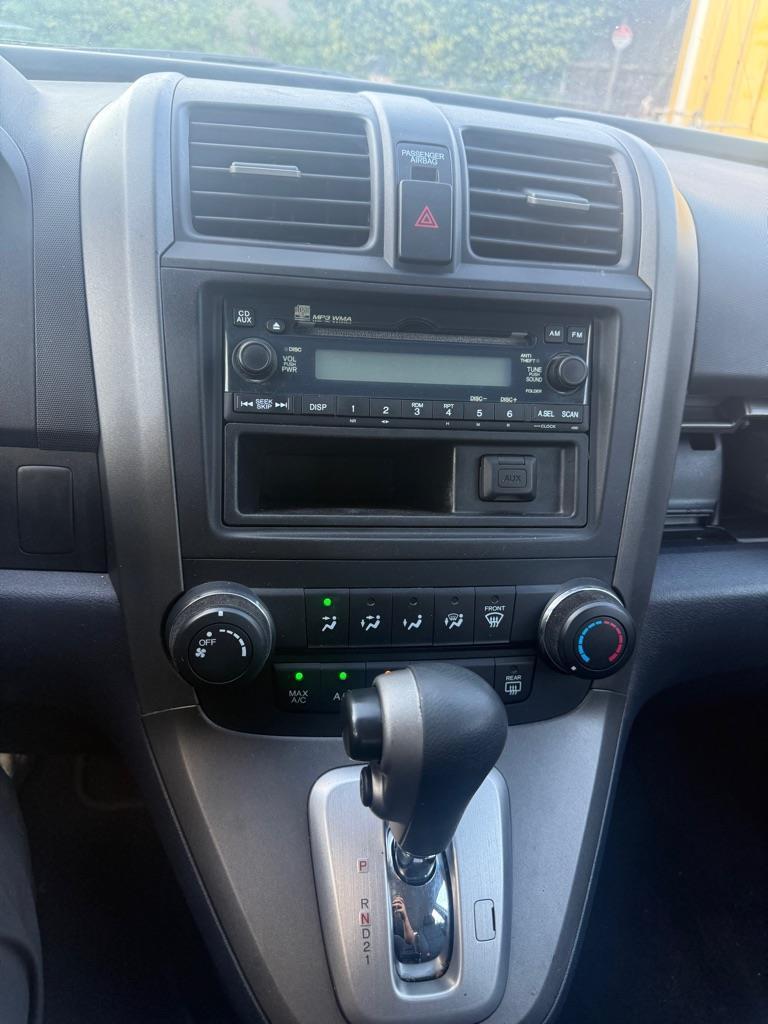 Honda CR-V LX 4WD 5-Speed AT 2010