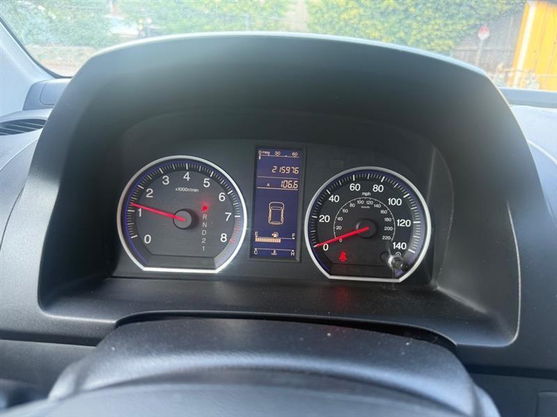 Honda CR-V LX 4WD 5-Speed AT 2010