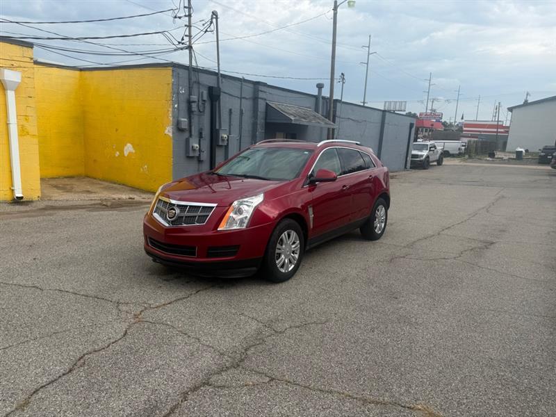 2010 Cadillac SRX Luxury Collection
