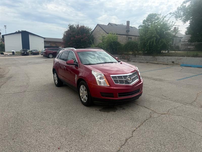 Cadillac SRX Luxury Collection 2010