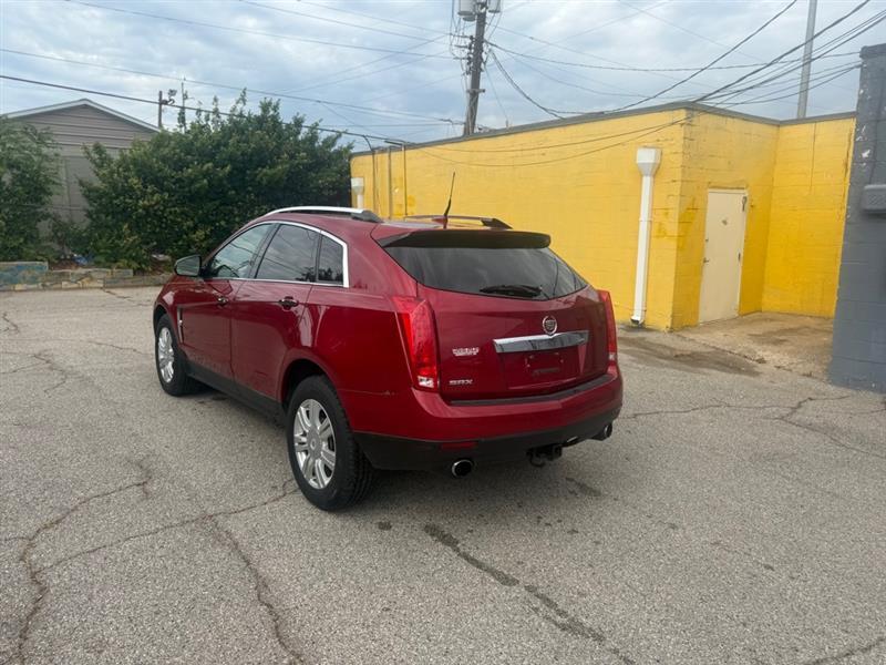 Cadillac SRX Luxury Collection 2010