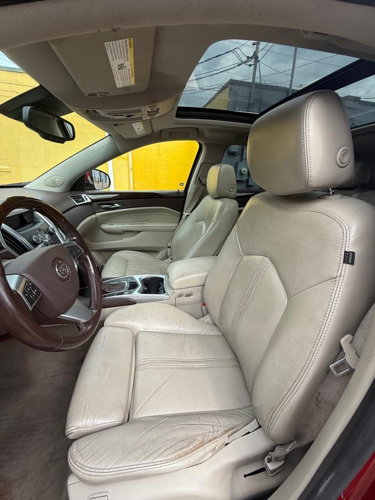 Cadillac SRX Luxury Collection 2010
