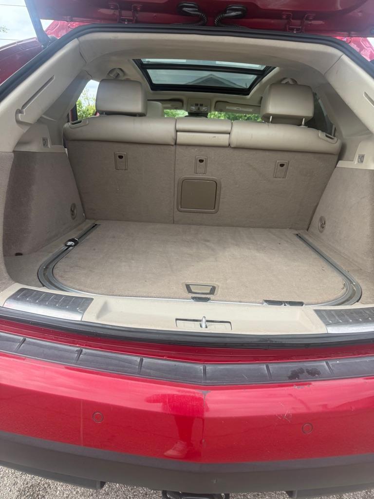 Cadillac SRX Luxury Collection 2010