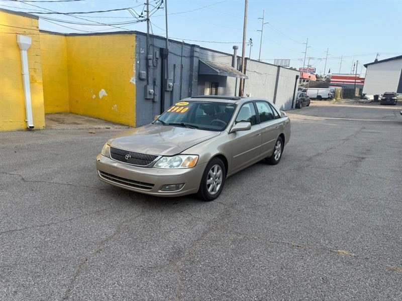 Toyota Avalon XL 2002