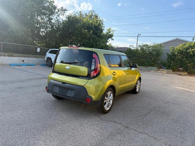 Kia Soul + 2014