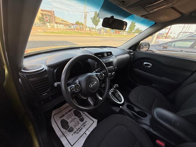 Kia Soul + 2014