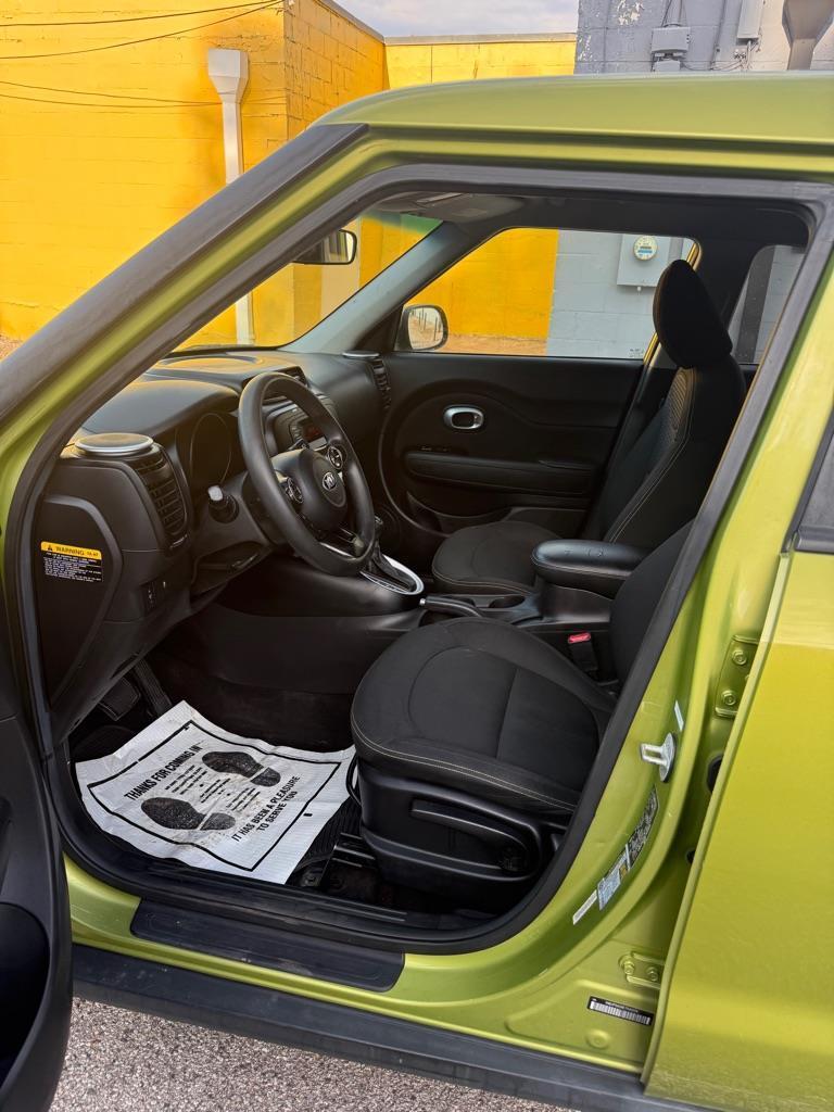 Kia Soul + 2014