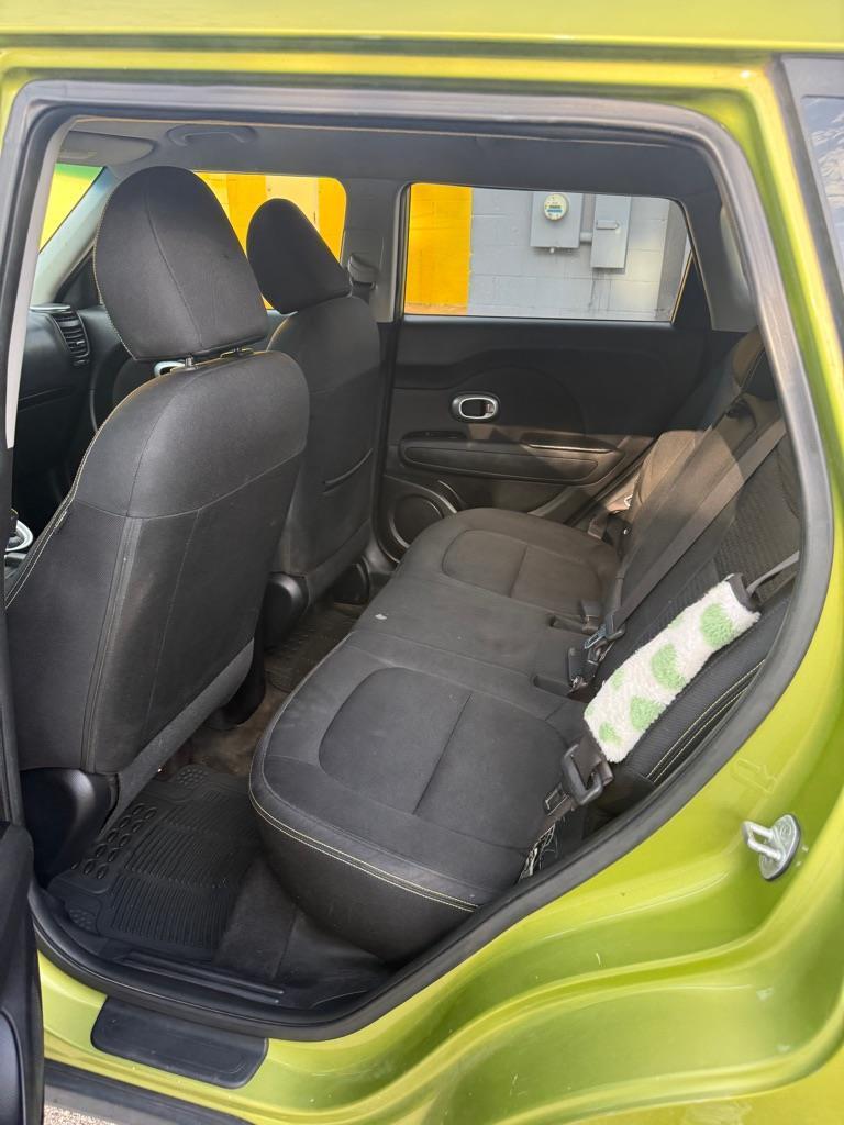 Kia Soul + 2014