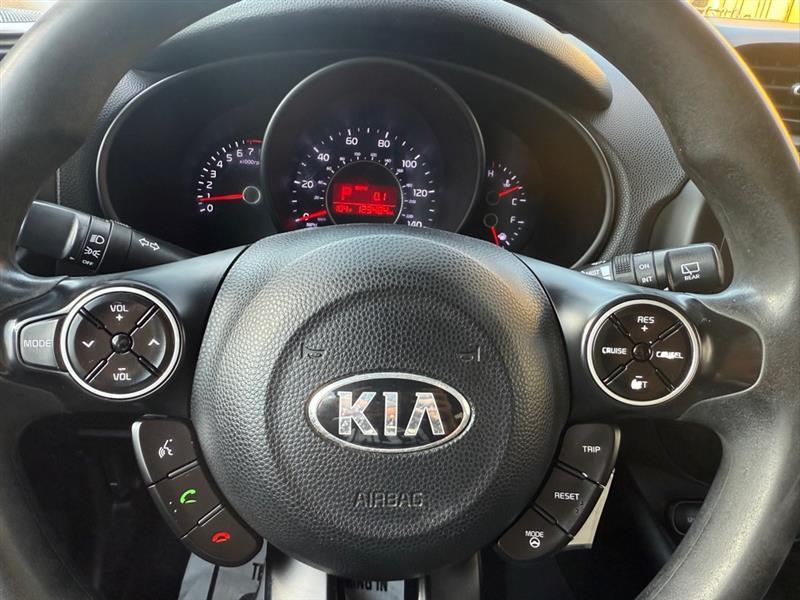 Kia Soul + 2014