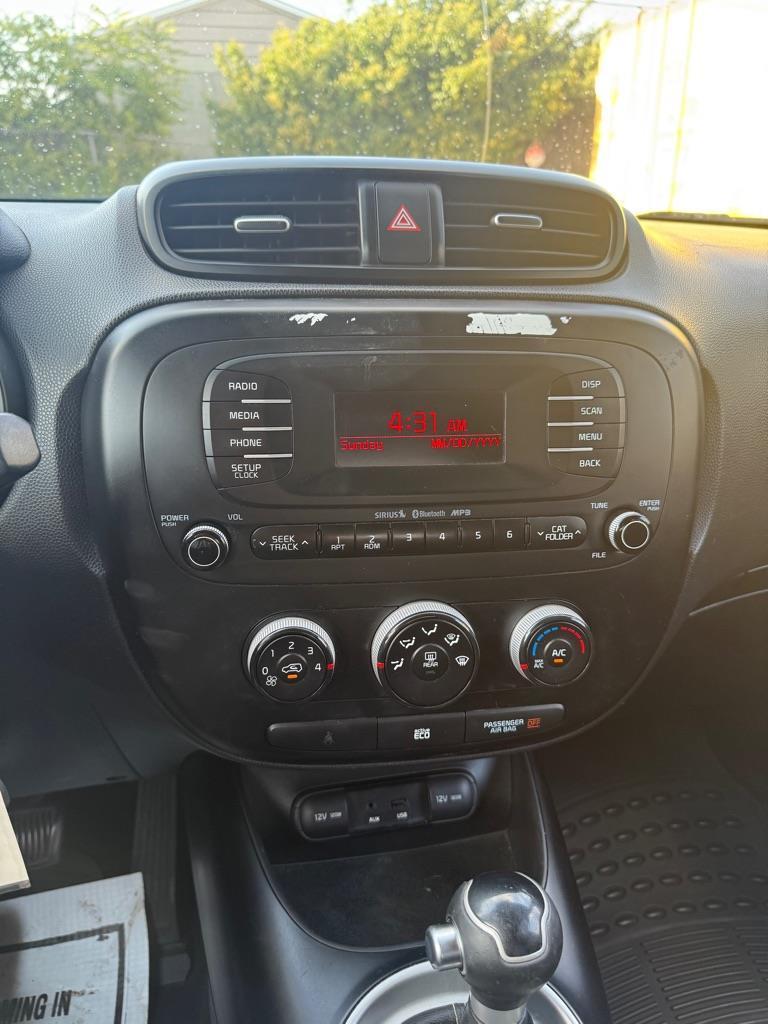 Kia Soul + 2014