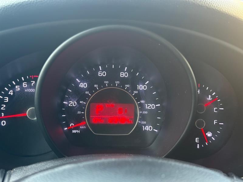 Kia Soul + 2014