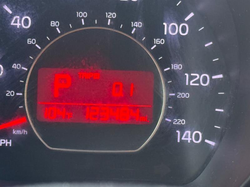 Kia Soul + 2014