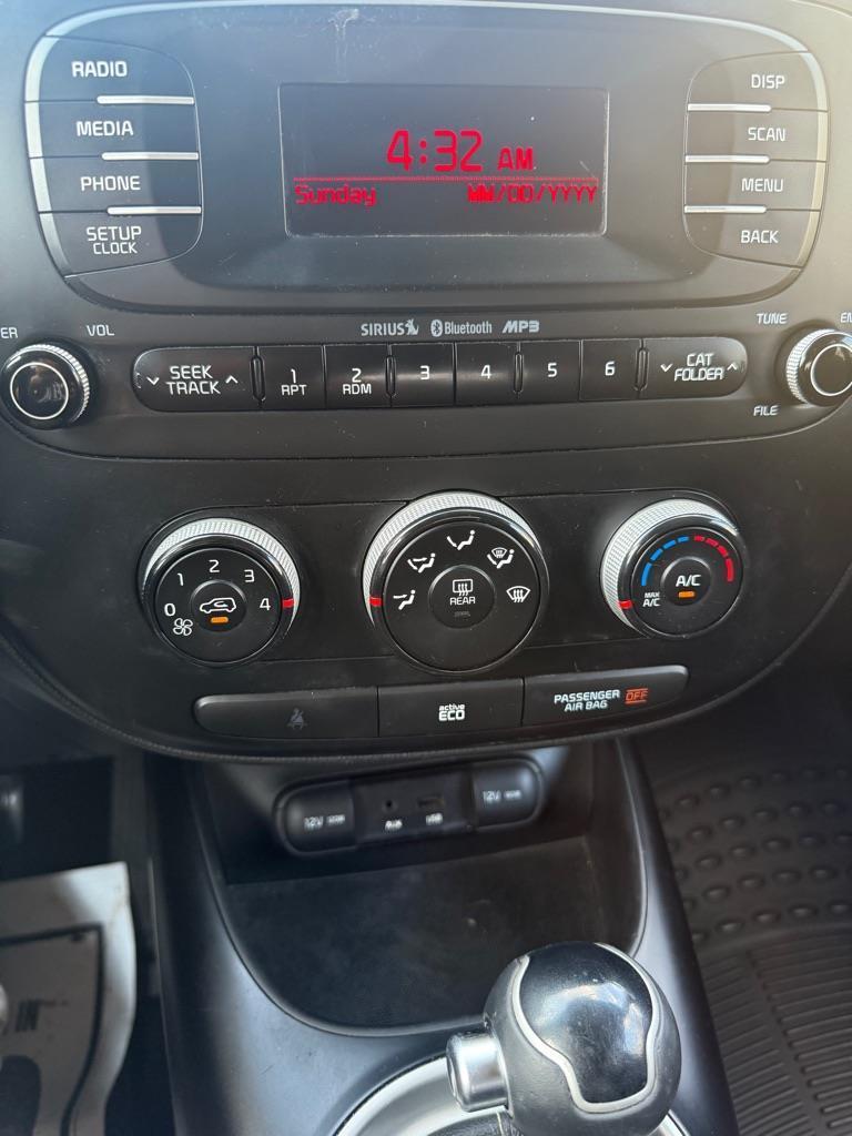 Kia Soul + 2014