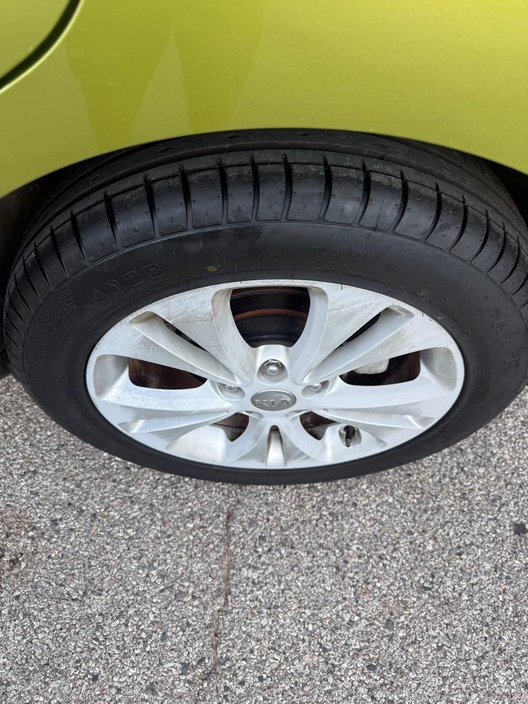 Kia Soul + 2014