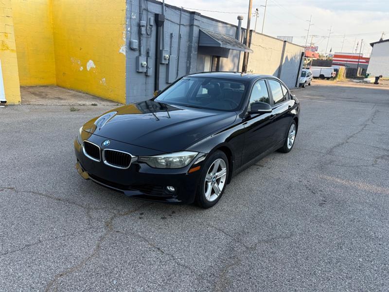 2013 BMW 3-Series 328i Sedan