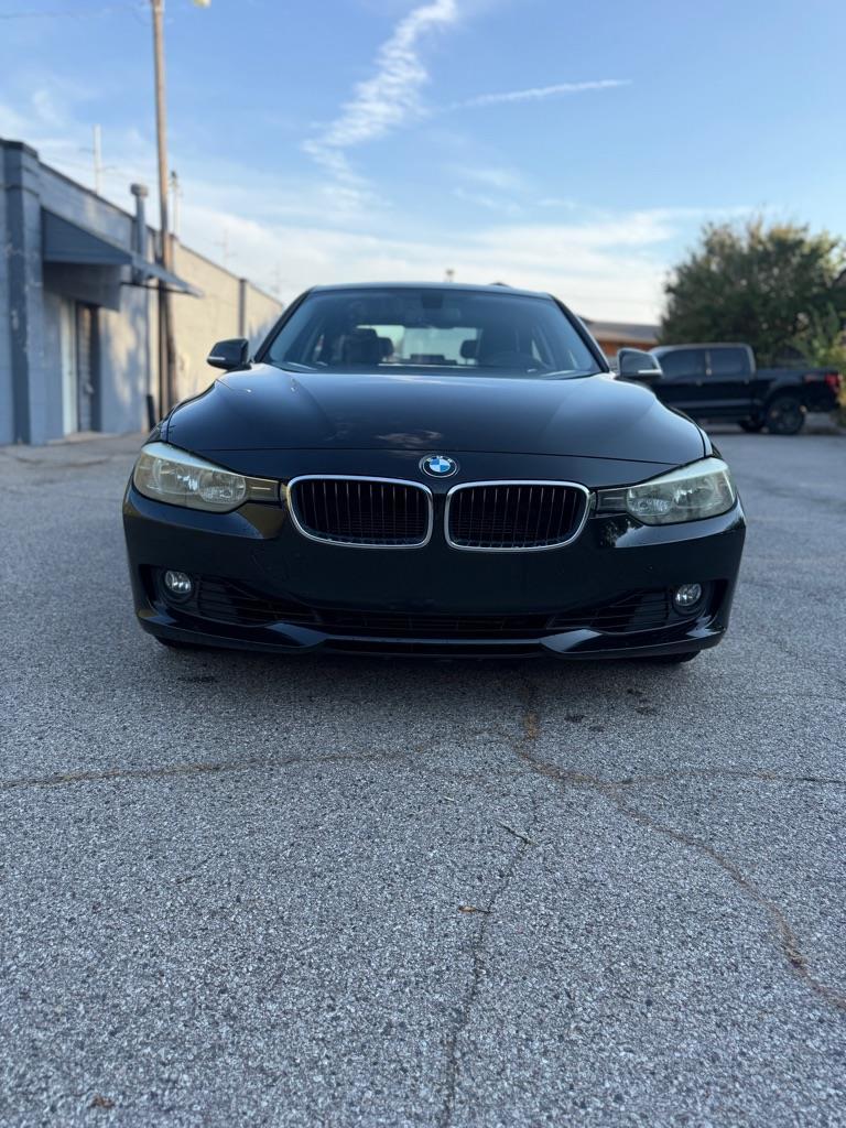 BMW 3-Series 328i Sedan 2013