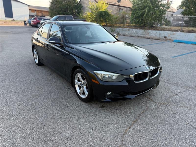 BMW 3-Series 328i Sedan 2013