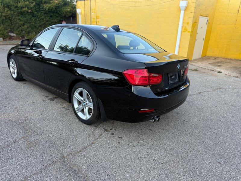 BMW 3-Series 328i Sedan 2013