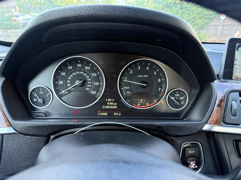 BMW 3-Series 328i Sedan 2013