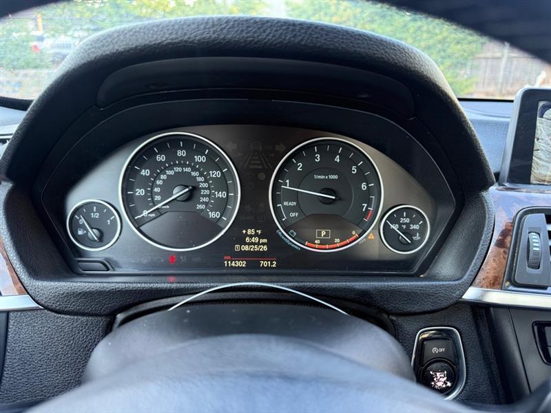 BMW 3-Series 328i Sedan 2013