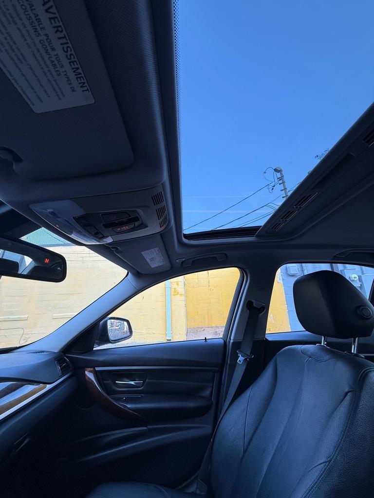 BMW 3-Series 328i Sedan 2013