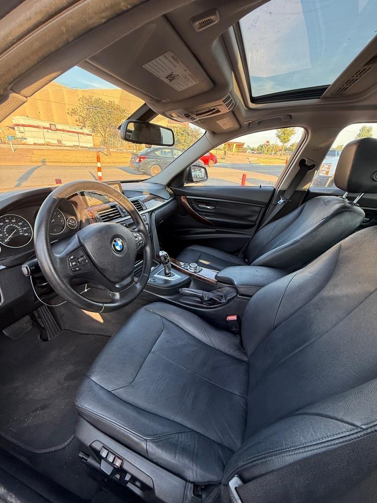 BMW 3-Series 328i Sedan 2013