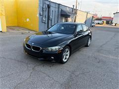 2013 BMW 3-Series 