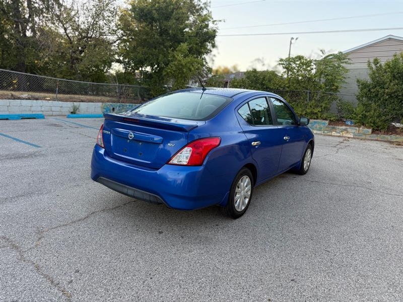 Nissan Versa 1.6 S 5M 2017