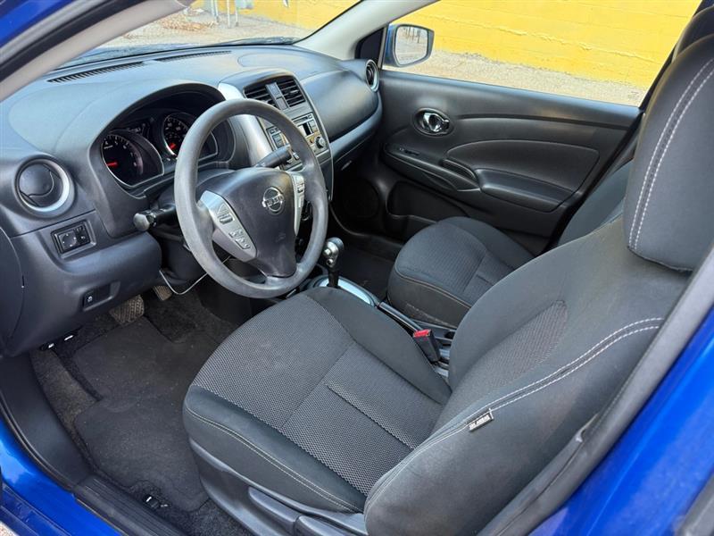 Nissan Versa 1.6 S 5M 2017