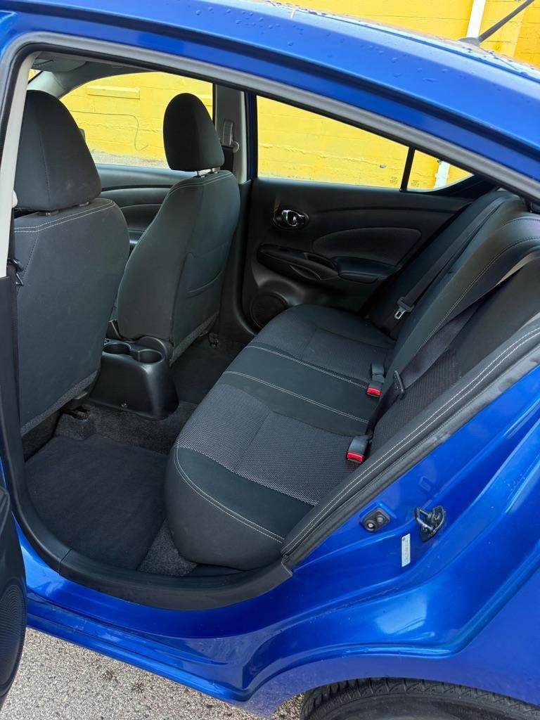 Nissan Versa 1.6 S 5M 2017